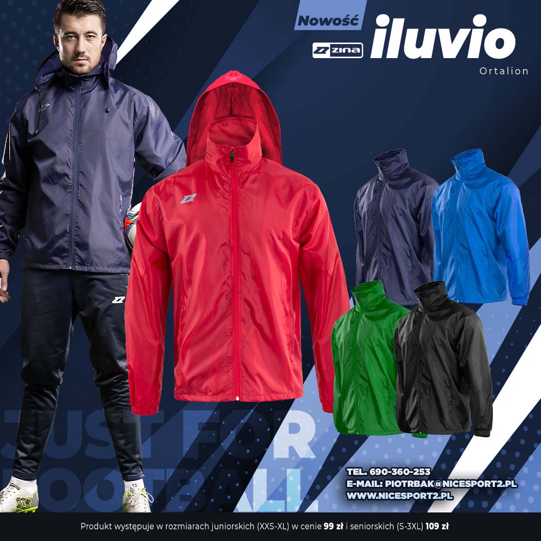 kurtka ortalionowa zina iluvio kurtka ortalionowa zina iluvio